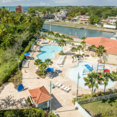 Aquarius Vacation Club at Boqueron Beach Resort in Cabo Rojo, Puerto Rico from 174$, photos, reviews - zenhotels.com balcony