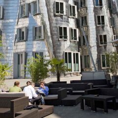 Отель Mercure Hotel Düsseldorf City Nord Германия, Дюссельдорф - 4 отзыва об отеле, цены и фото номеров - забронировать отель Mercure Hotel Düsseldorf City Nord онлайн фото 2