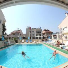Hotel Dost бассейн фото 2