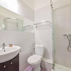 Отель TTrooms ванная