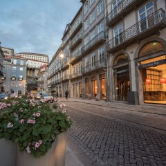 Hotel Carris Porto Ribeira фото 6