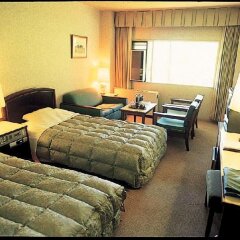 Nikko Lakeside Hotel Никко комната для гостей