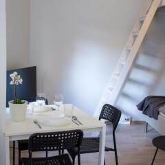 Апартаменты 2ndhomes Kamppi Apartments 3 спа
