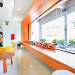 All Day Hostel Бангкок интерьер отеля