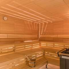 DoubleTree by Hilton Hotel Yerevan City Centre сауна
