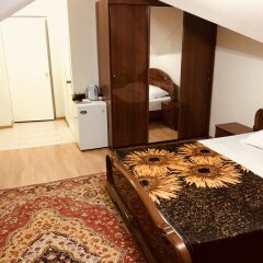 Гостиница Альфа комната для гостей