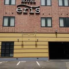 Hotel Eris Hakata - Adult Only Фукуока парковка