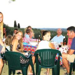 Отель Agriturismo Martignana Alta Эмполи фото 16