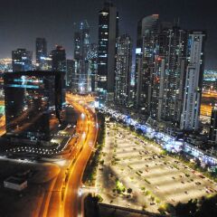 Отель City Nights Holiday Homes- 8 BLVD Walk Tower