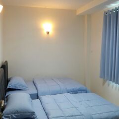 Sweet Pillow Hostel & Café Бангкок комната для гостей