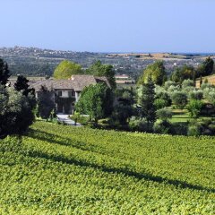 Отель Casa Vacanze di Charme Ripabianca Джези с домашними животными