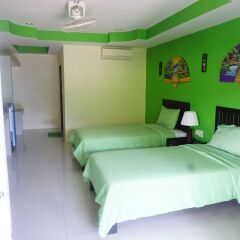 Отель Nadapa Resort комната для гостей фото 4