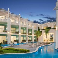 Отель Azul Beach Resort Negril by Karisma, Gourmet All Inclusive бассейн