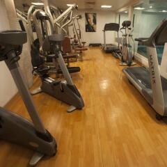 Отель Avalon Courtyard Residence Suites фитнесс-зал