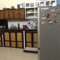 Отель Vinh's Home в номере