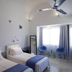Отель The Majestic Hotel Греция, Остров Санторини - отзывы, цены и фото номеров - забронировать отель The Majestic Hotel онлайн комната для гостей фото 4