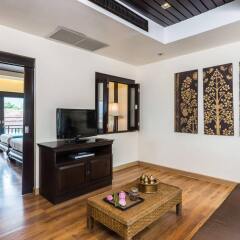 Отель Dara Samui Beach Resort - Adults Only Таиланд, Самуи - отзывы, цены и фото номеров - забронировать отель Dara Samui Beach Resort - Adults Only онлайн комната для гостей фото 3