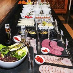 Отель Mercure Tbilisi Old Town питание