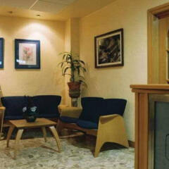 Отель Hostal Dos Rios интерьер отеля фото 3