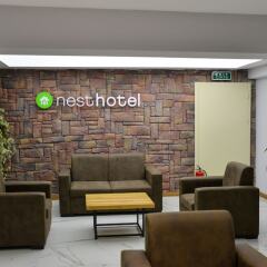 Nest Hotel Турция, Усак - отзывы, цены и фото номеров - забронировать отель Nest Hotel онлайн интерьер отеля фото 2