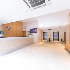 JI Hotel Guangzhou Yuexiu Park интерьер отеля