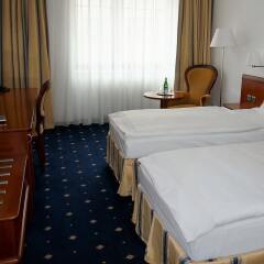Coronet Hotel Прага комната для гостей