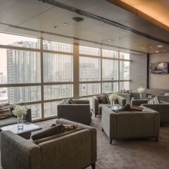 Отель Pullman Bangkok King Power интерьер отеля фото 2
