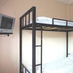 Отель Sapa Backpackers Шапа комната для гостей фото 4