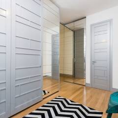 Апартаменты EMPIRENT Aquarius Apartments сауна