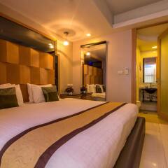 Отель Smart Suites Bangkok Бангкок комната для гостей фото 3