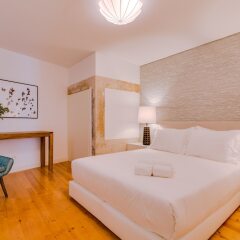 Отель São Bento by Lisbon Inside Out комната для гостей фото 3