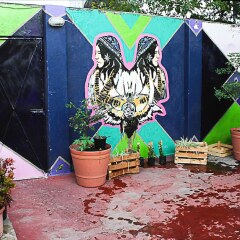 Hostel Hospedarte Chapultepec Гвадалахара фото 7