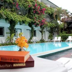Kamala Beach Inn Hotel Phuket бассейн
