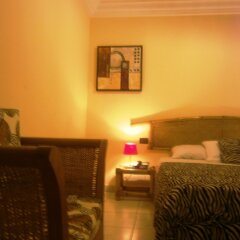 Апартаменты Accra Royal Castle Apartments & Suites Тема комната для гостей фото 5
