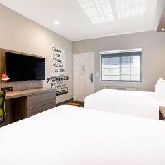 Отель Rodeway Inn США, Лос-Анджелес - отзывы, цены и фото номеров - забронировать отель Rodeway Inn онлайн фото 2