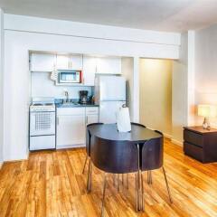 Отель Dupont Circle Apartment США, Вашингтон - отзывы, цены и фото номеров - забронировать отель Dupont Circle Apartment онлайн удобства в номере