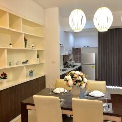 Отель 14 Place Sukhumvit Suites питание