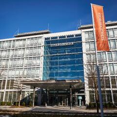 Steigenberger Hotel Muenchen спортивное сооружение