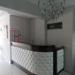 Hotel Iliria интерьер отеля