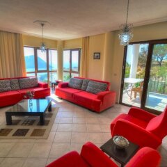 Отель Villa Asya комната для гостей фото 3