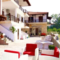 Avra Hotel с домашними животными