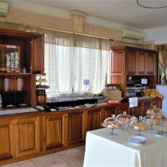 Отель CapoSperone Resort Пальми питание фото 2