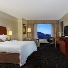 Отель Hilton Garden Inn Montreal Centre-Ville Канада, Монреаль - отзывы, цены и фото номеров - забронировать отель Hilton Garden Inn Montreal Centre-Ville онлайн удобства в номере