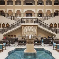 Отель Al Habtoor Polo Resort фото 11