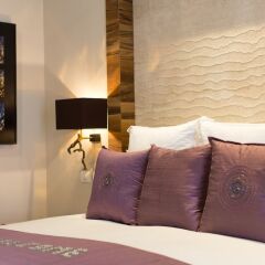 Отель Pueblo Bonito Pacifica Resort & Spa-All Inclusive-Adult Only комната для гостей фото 5