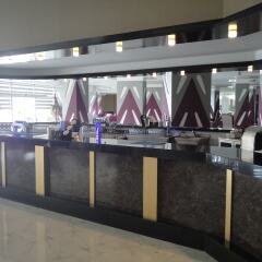 Green Nature Diamond Hotel интерьер отеля