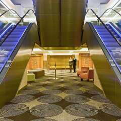 Отель Sofitel London Heathrow балкон