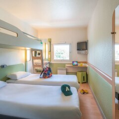 Отель ibis budget Aix en Provence Est Le Canet детские мероприятия фото 2