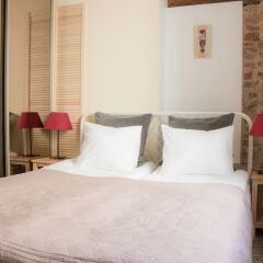 Отель Rotušes Apartments Литва, Вильнюс - отзывы, цены и фото номеров - забронировать отель Rotušes Apartments онлайн комната для гостей фото 3
