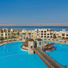 Отель Crowne Plaza Jordan Dead Sea Resort & Spa Иордания, Сваймех - отзывы, цены и фото номеров - забронировать отель Crowne Plaza Jordan Dead Sea Resort & Spa онлайн бассейн фото 2
